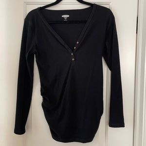 Henley Maternity Top